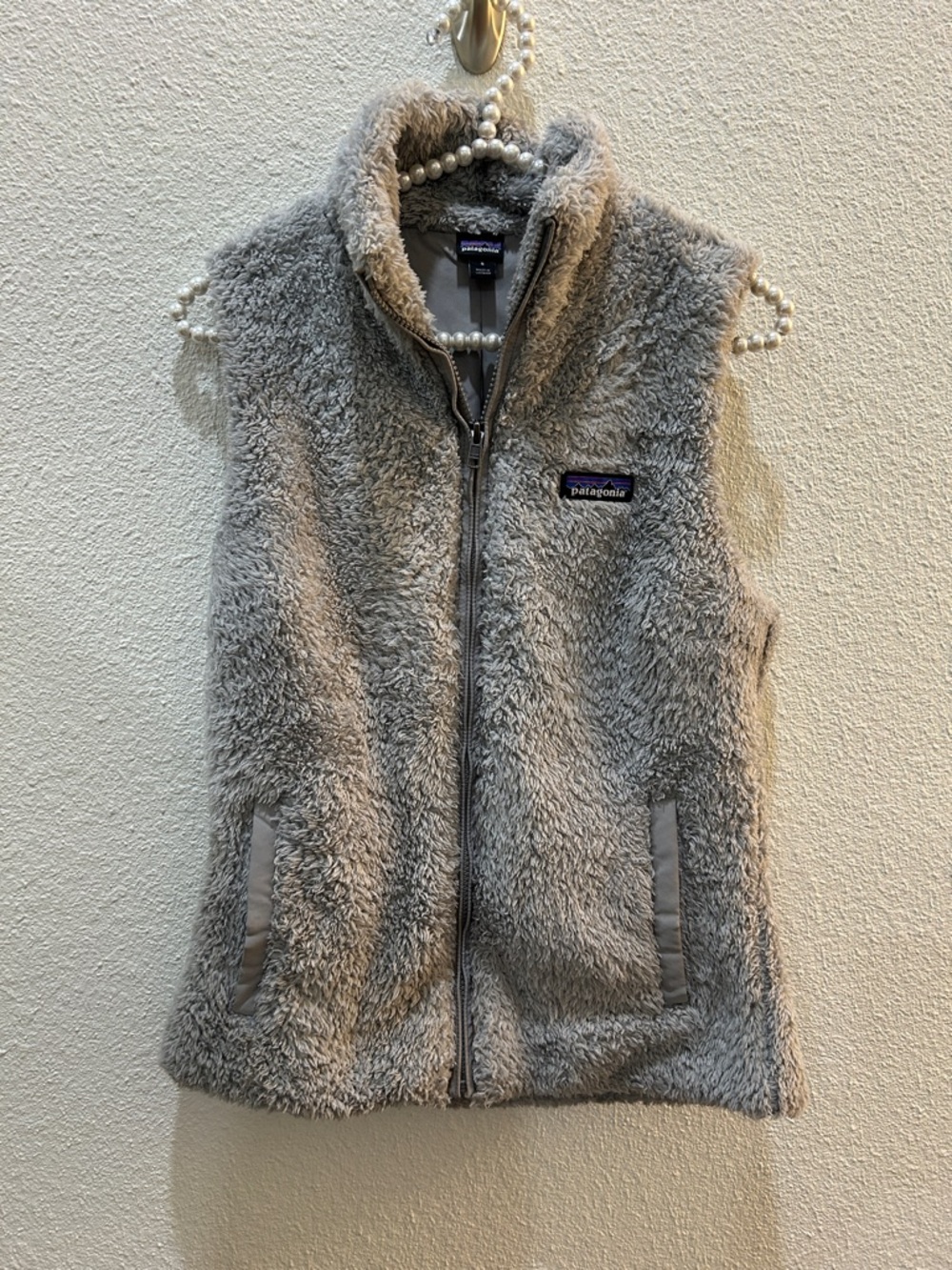 Patagonia Los Gatos Vest Size Small